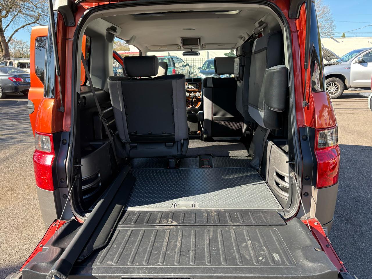 Honda Element EX 4WD AT 2004