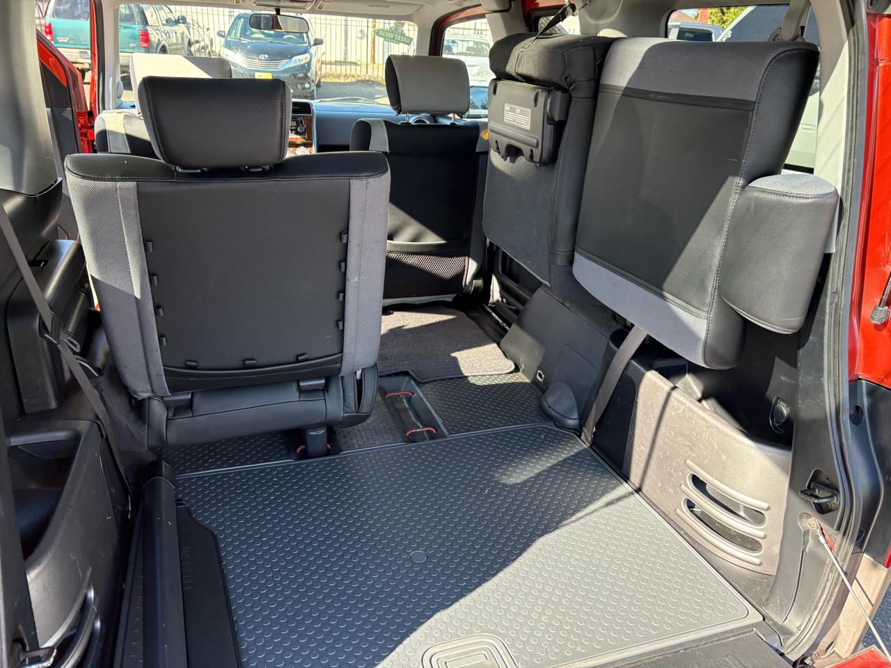 Honda Element EX 4WD AT 2004