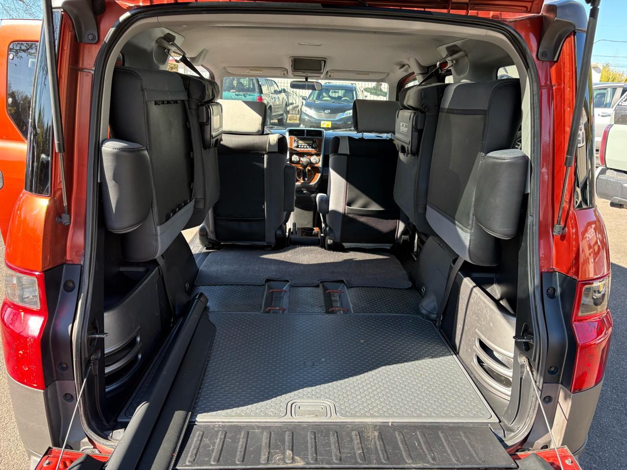 Honda Element EX 4WD AT 2004