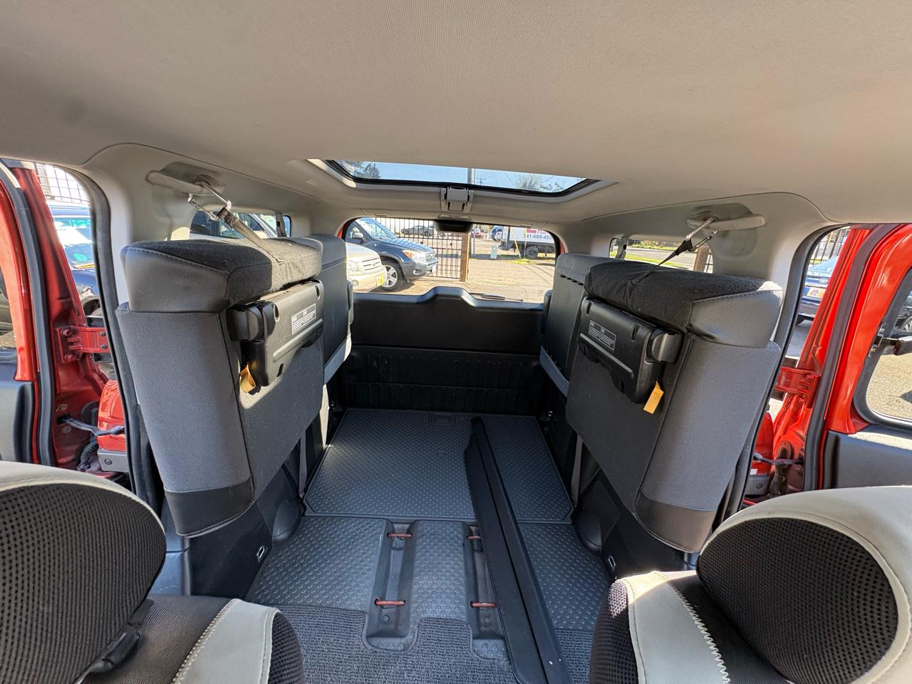 Honda Element EX 4WD AT 2004