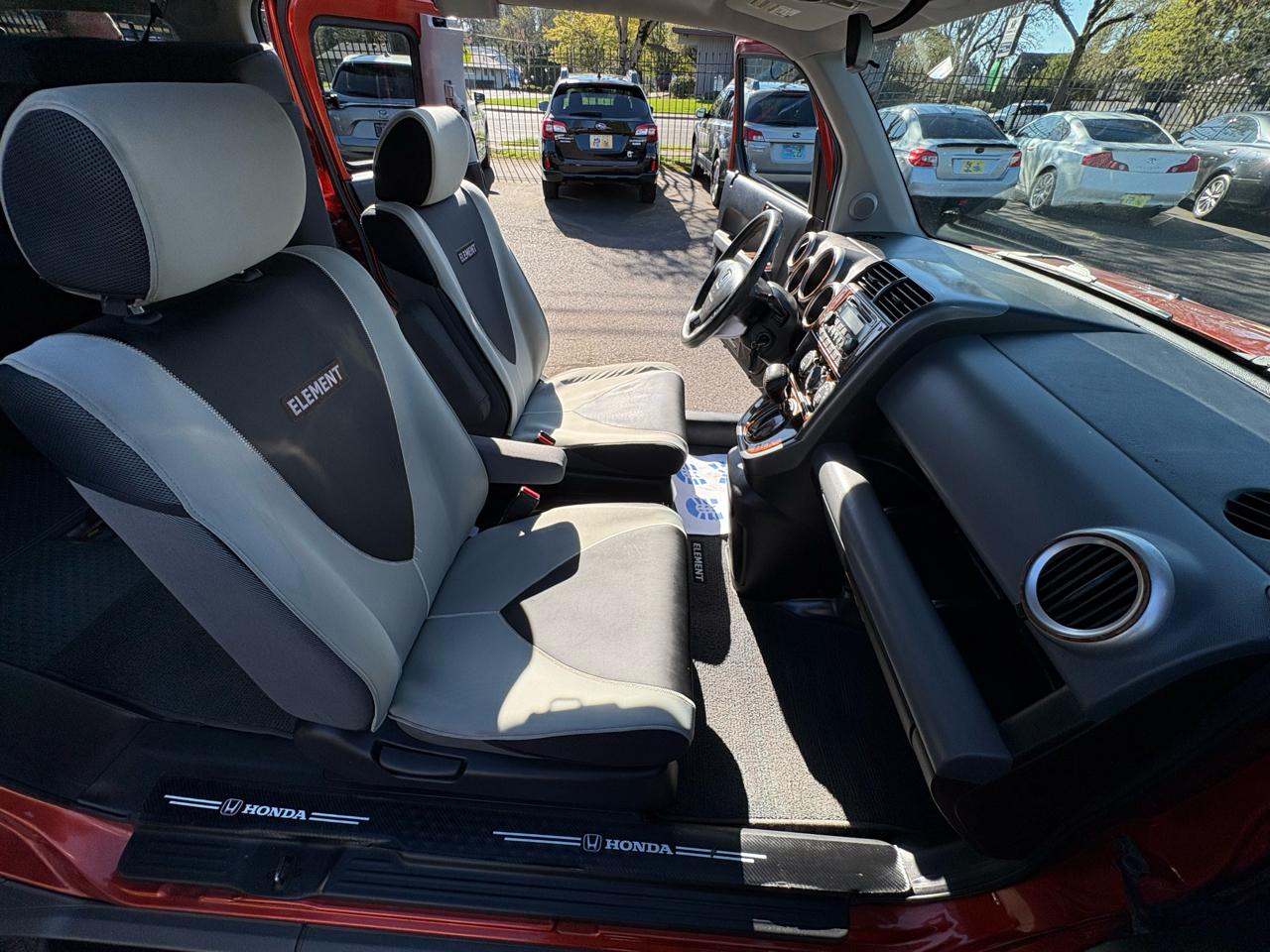 Honda Element EX 4WD AT 2004