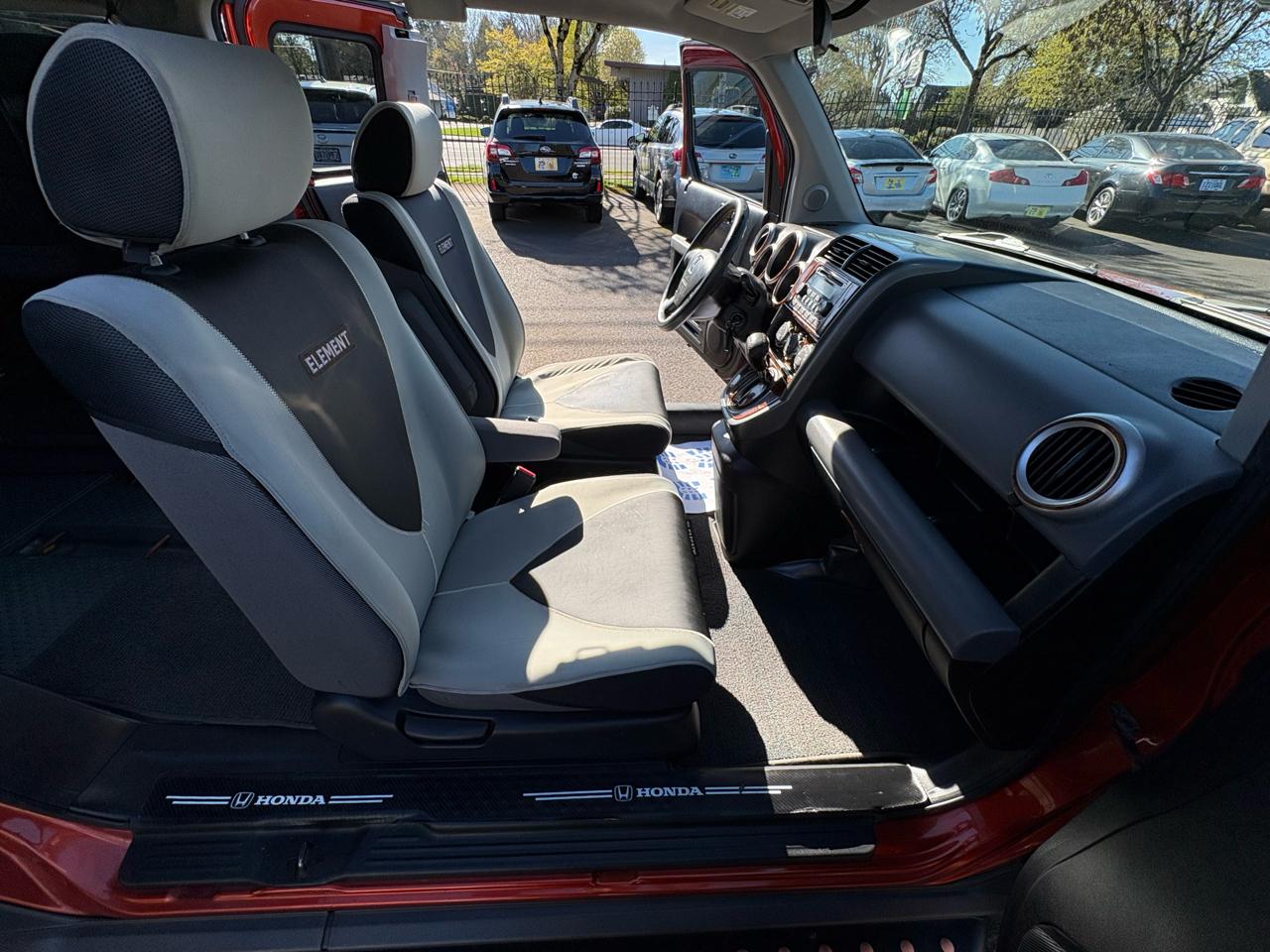 Honda Element EX 4WD AT 2004