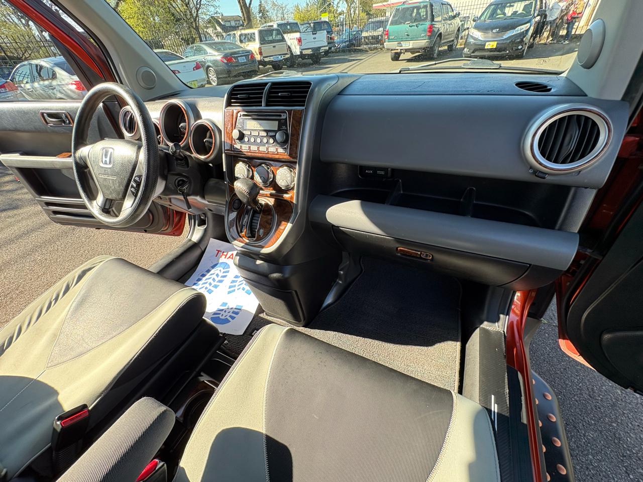 Honda Element EX 4WD AT 2004