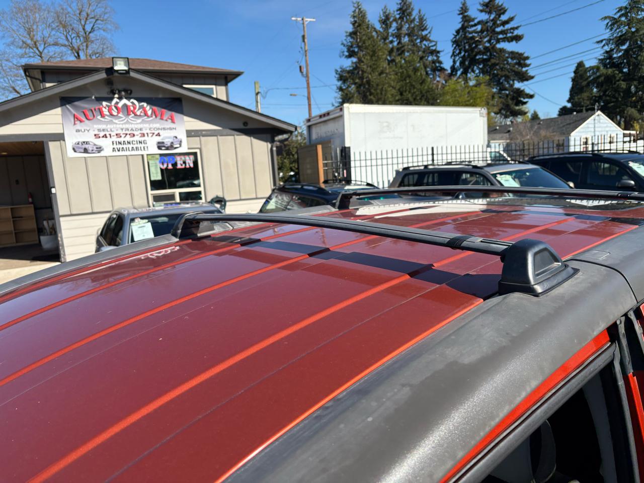 Honda Element EX 4WD AT 2004