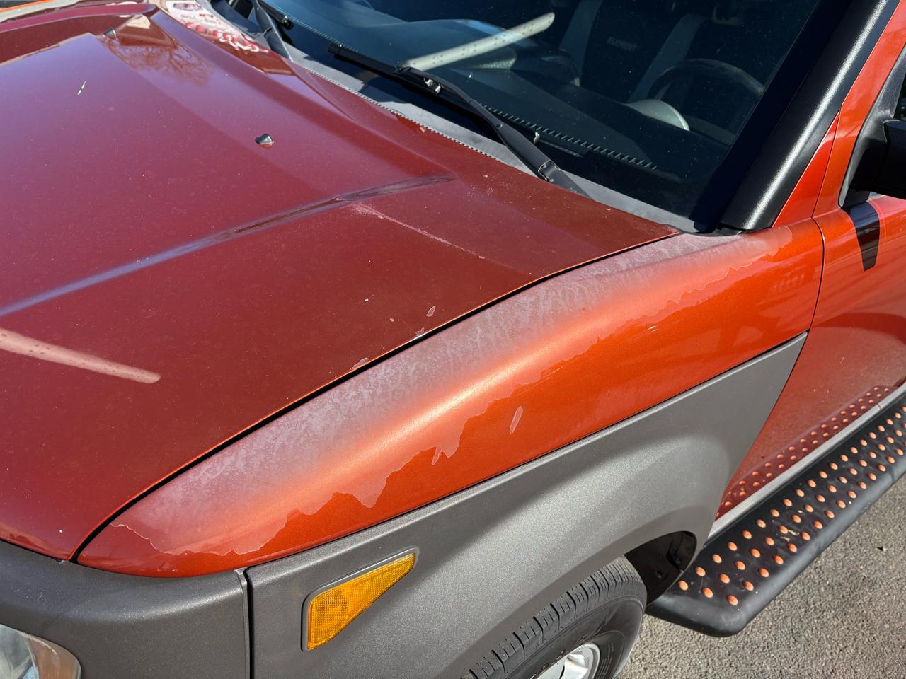 Honda Element EX 4WD AT 2004