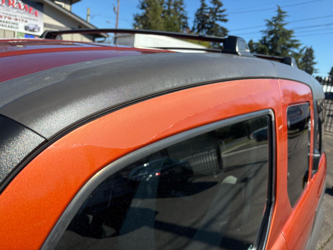 Honda Element EX 4WD AT 2004