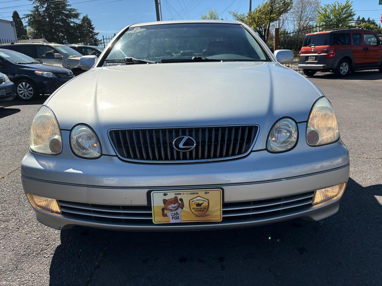 Lexus GS GS 300 2002