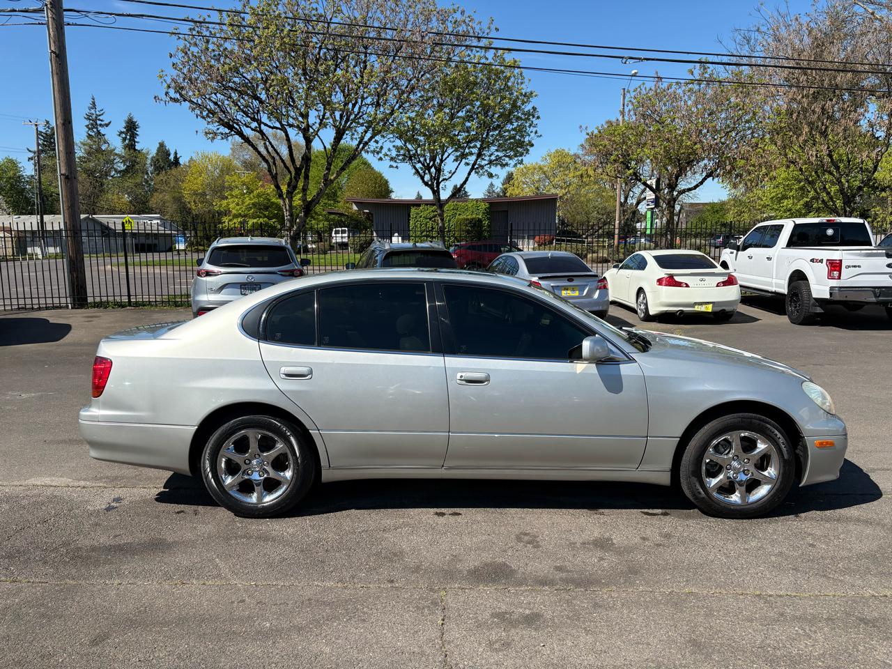 Lexus GS GS 300 2002