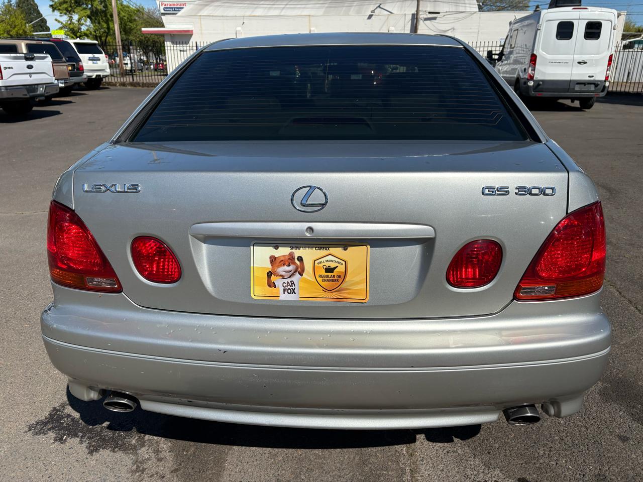 Lexus GS GS 300 2002
