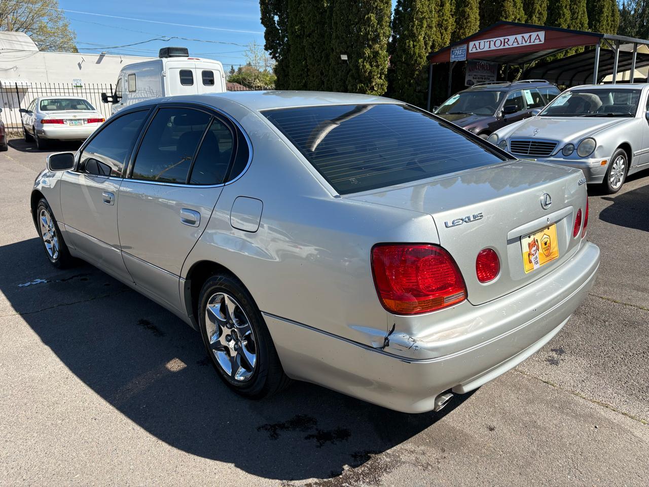 Lexus GS GS 300 2002