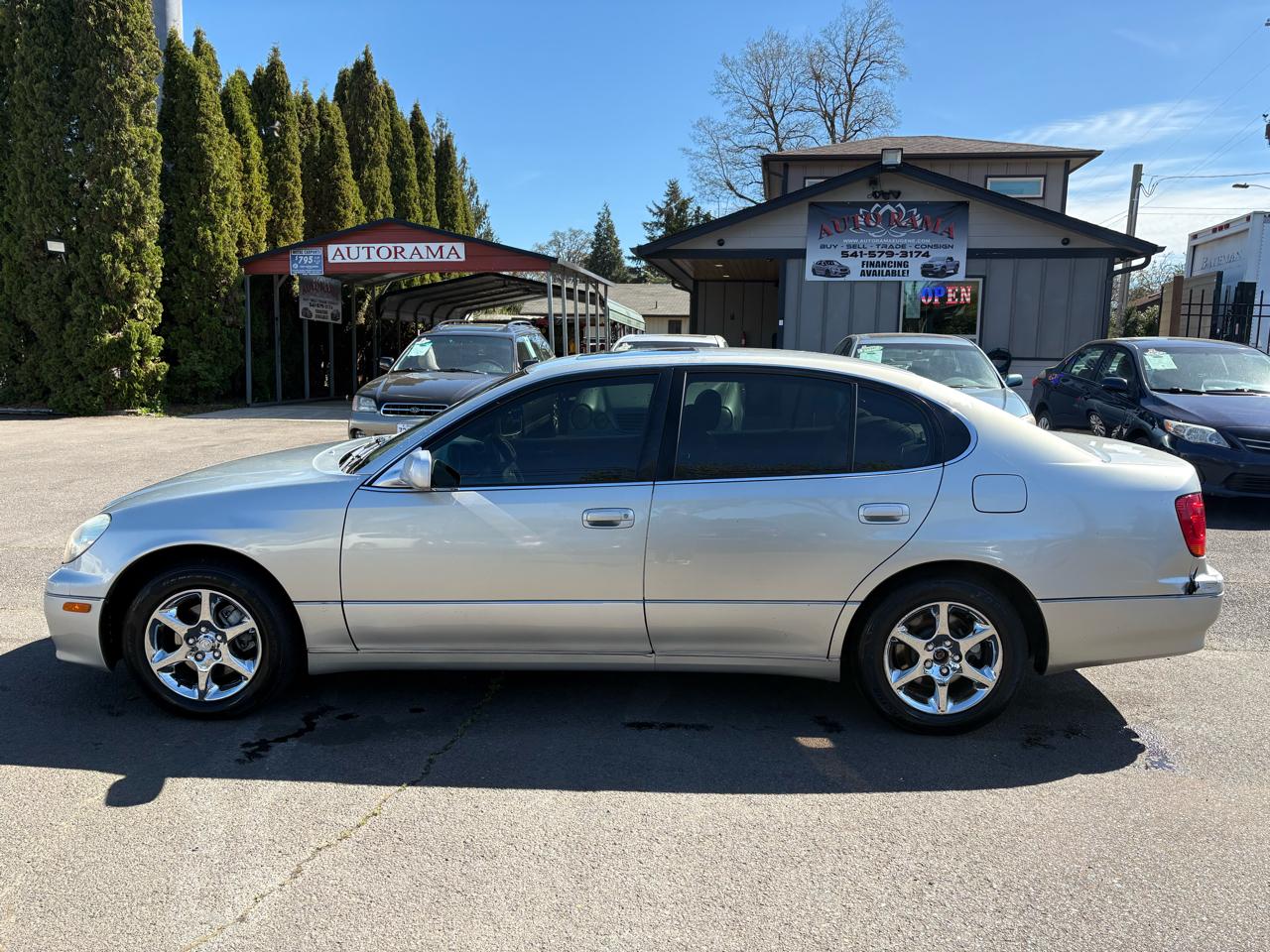 Lexus GS GS 300 2002