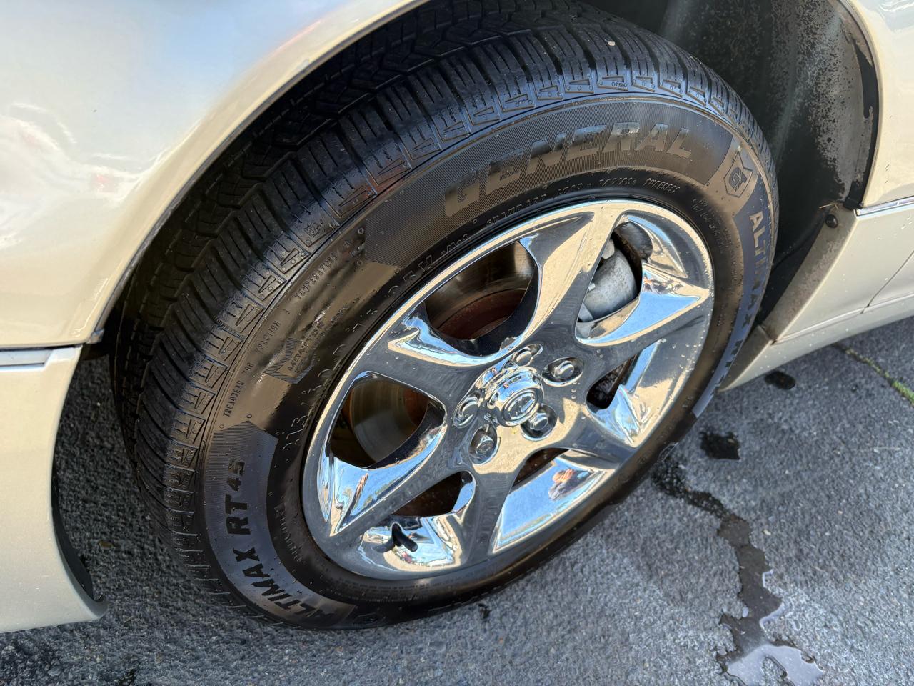 Lexus GS GS 300 2002