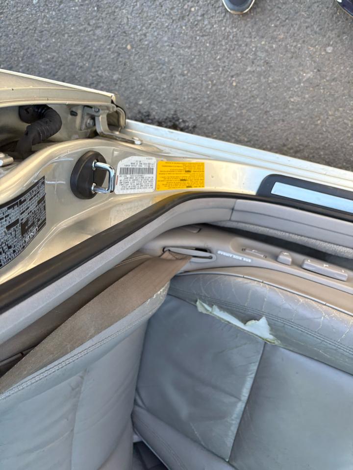 Lexus GS GS 300 2002