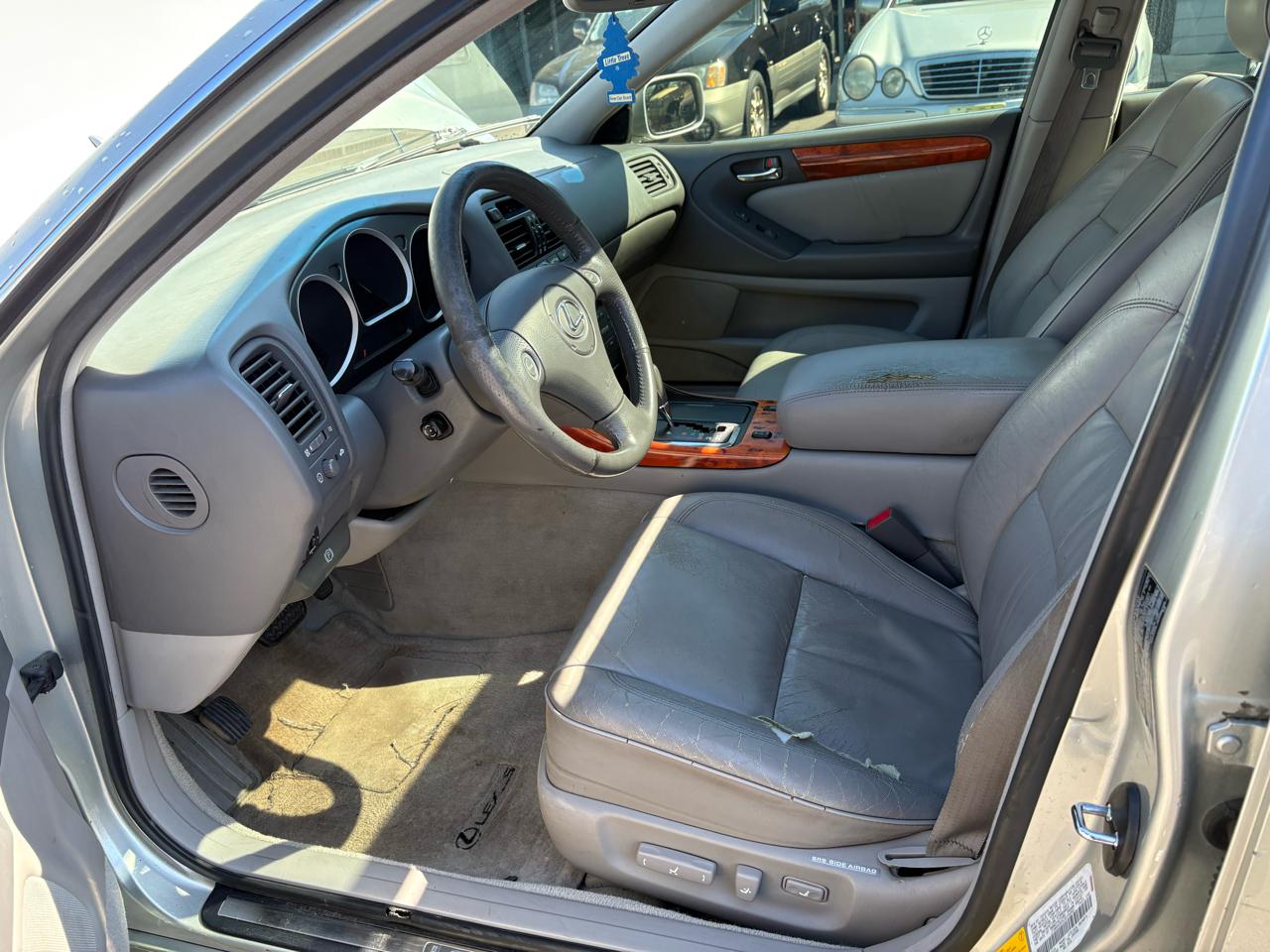 Lexus GS GS 300 2002