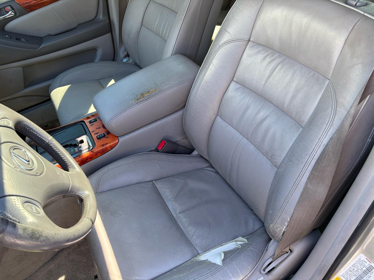 Lexus GS GS 300 2002