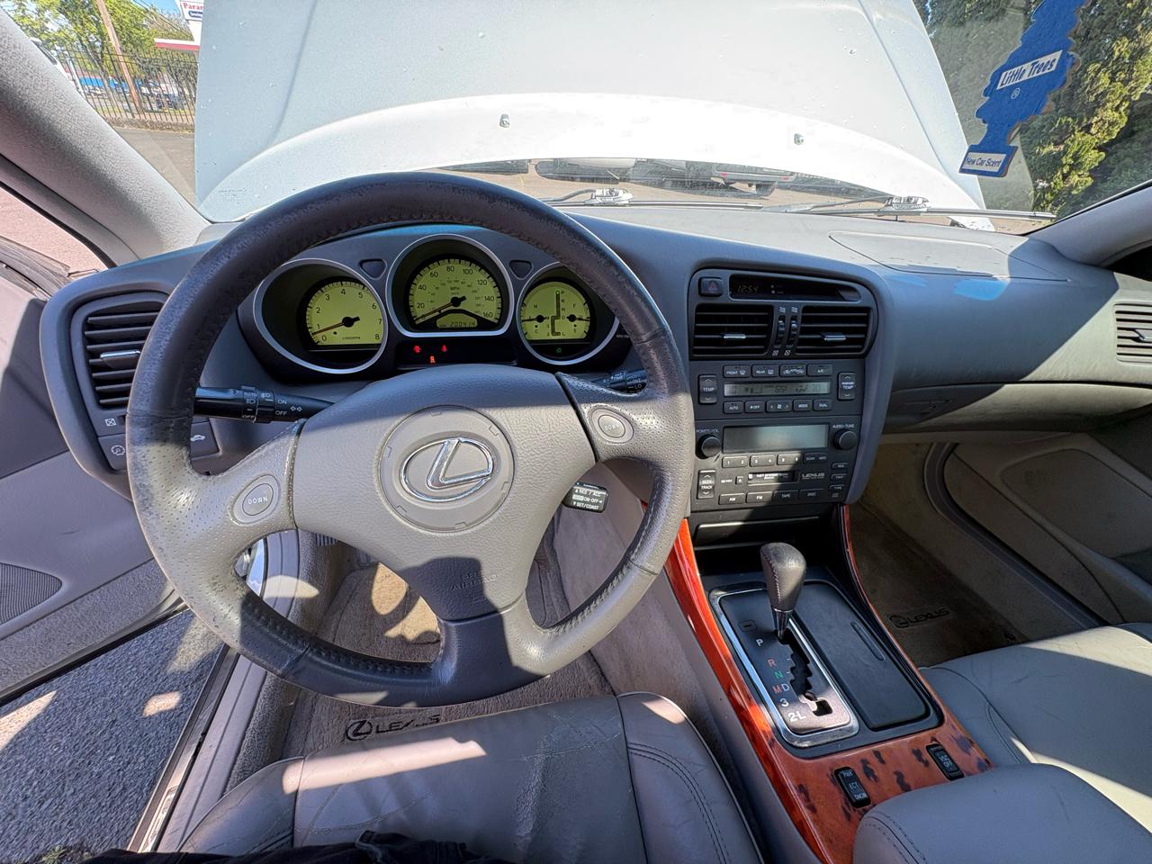 Lexus GS GS 300 2002