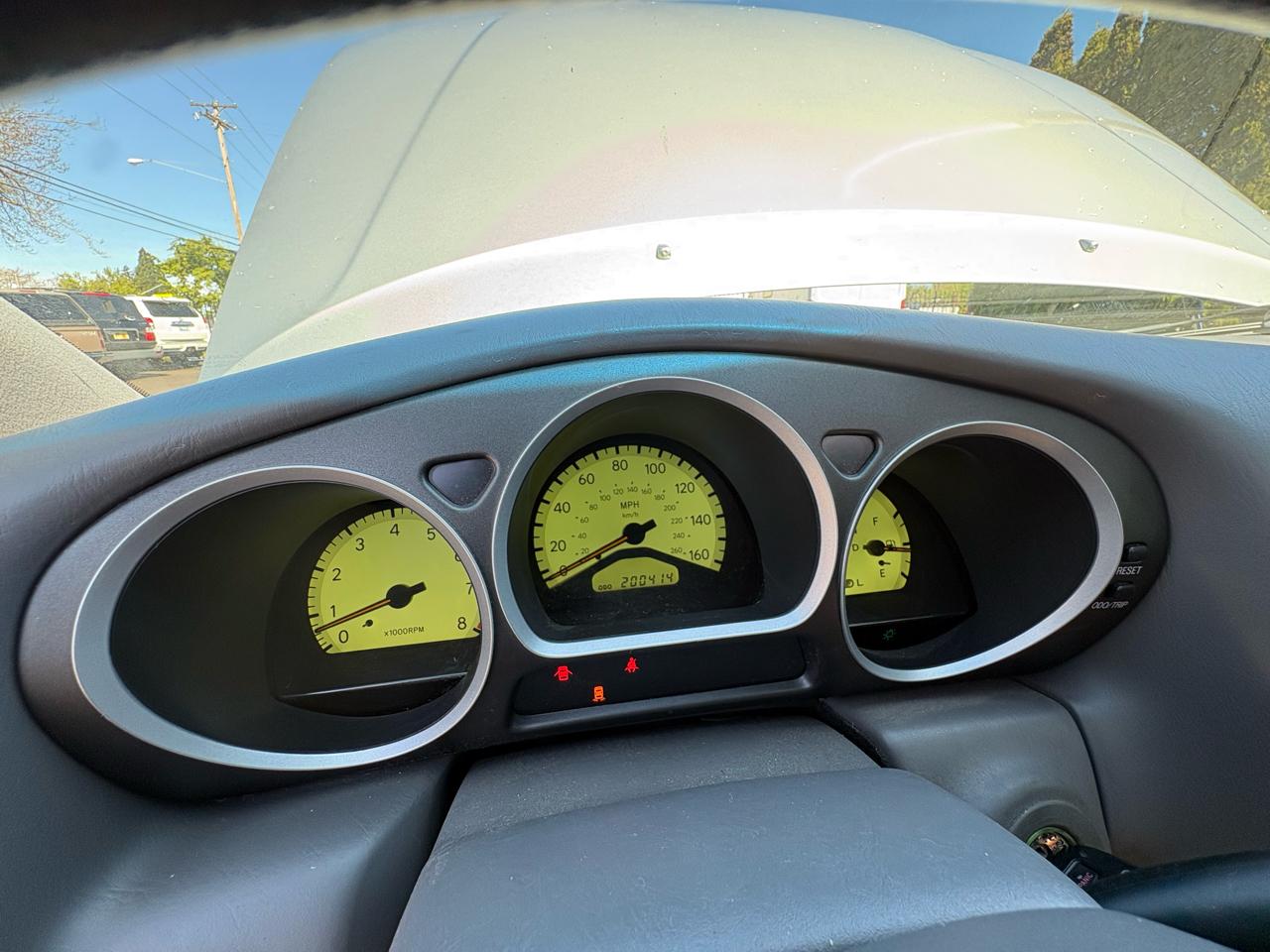 Lexus GS GS 300 2002