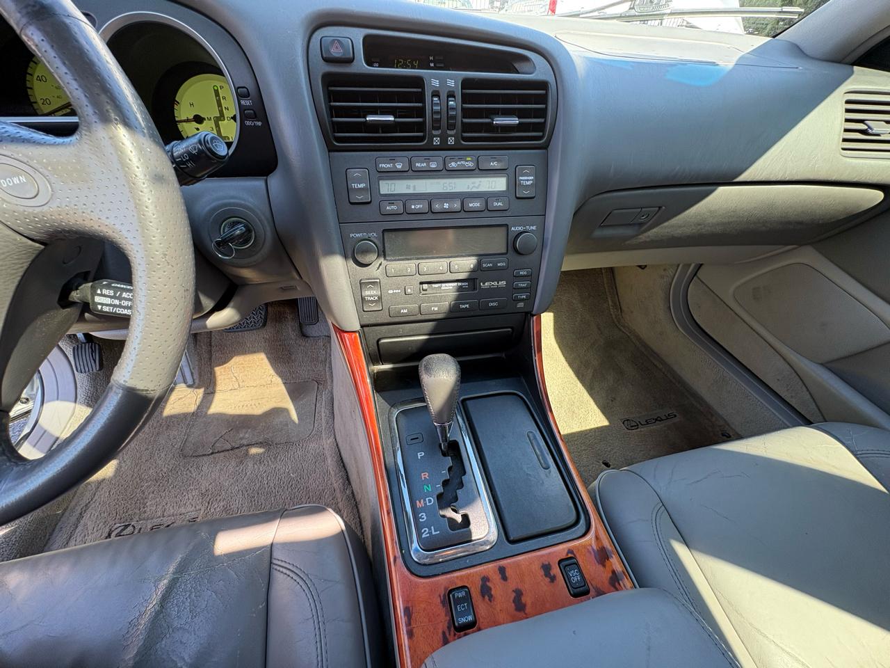 Lexus GS GS 300 2002