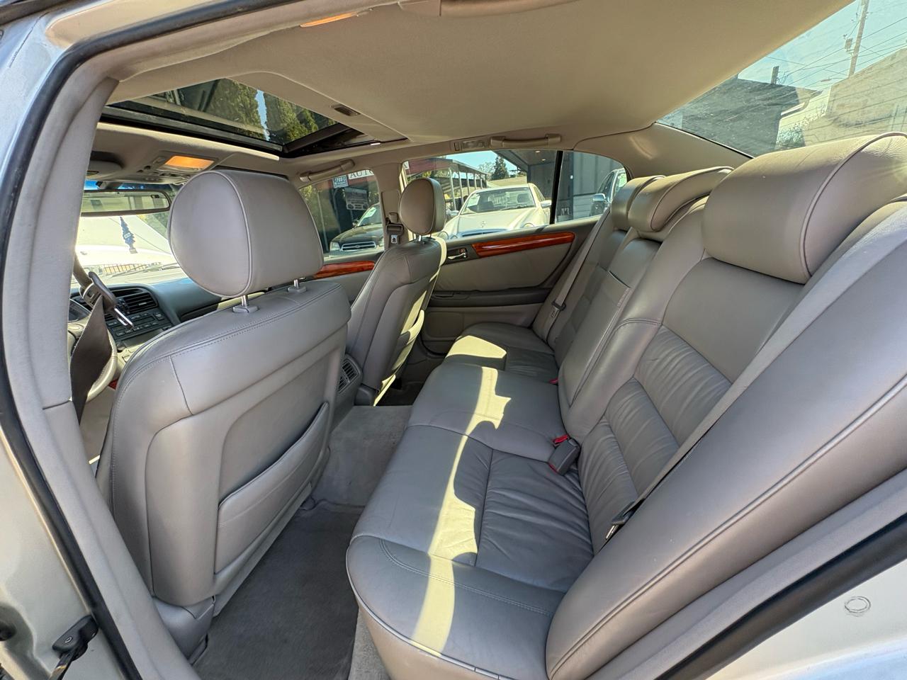 Lexus GS GS 300 2002