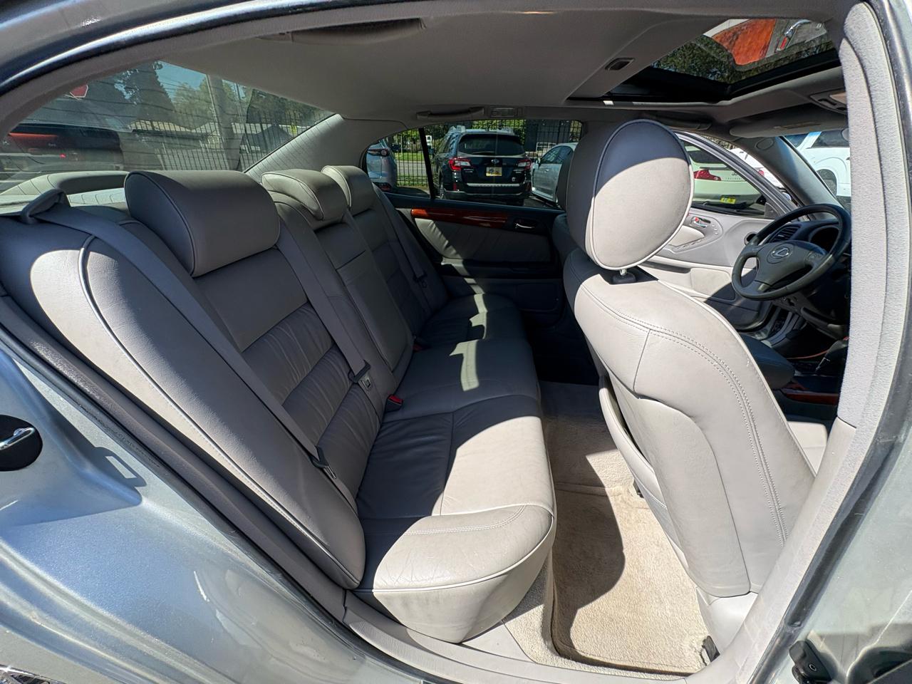 Lexus GS GS 300 2002