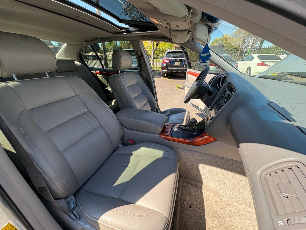 Lexus GS GS 300 2002