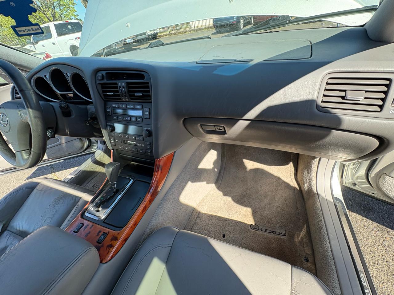 Lexus GS GS 300 2002