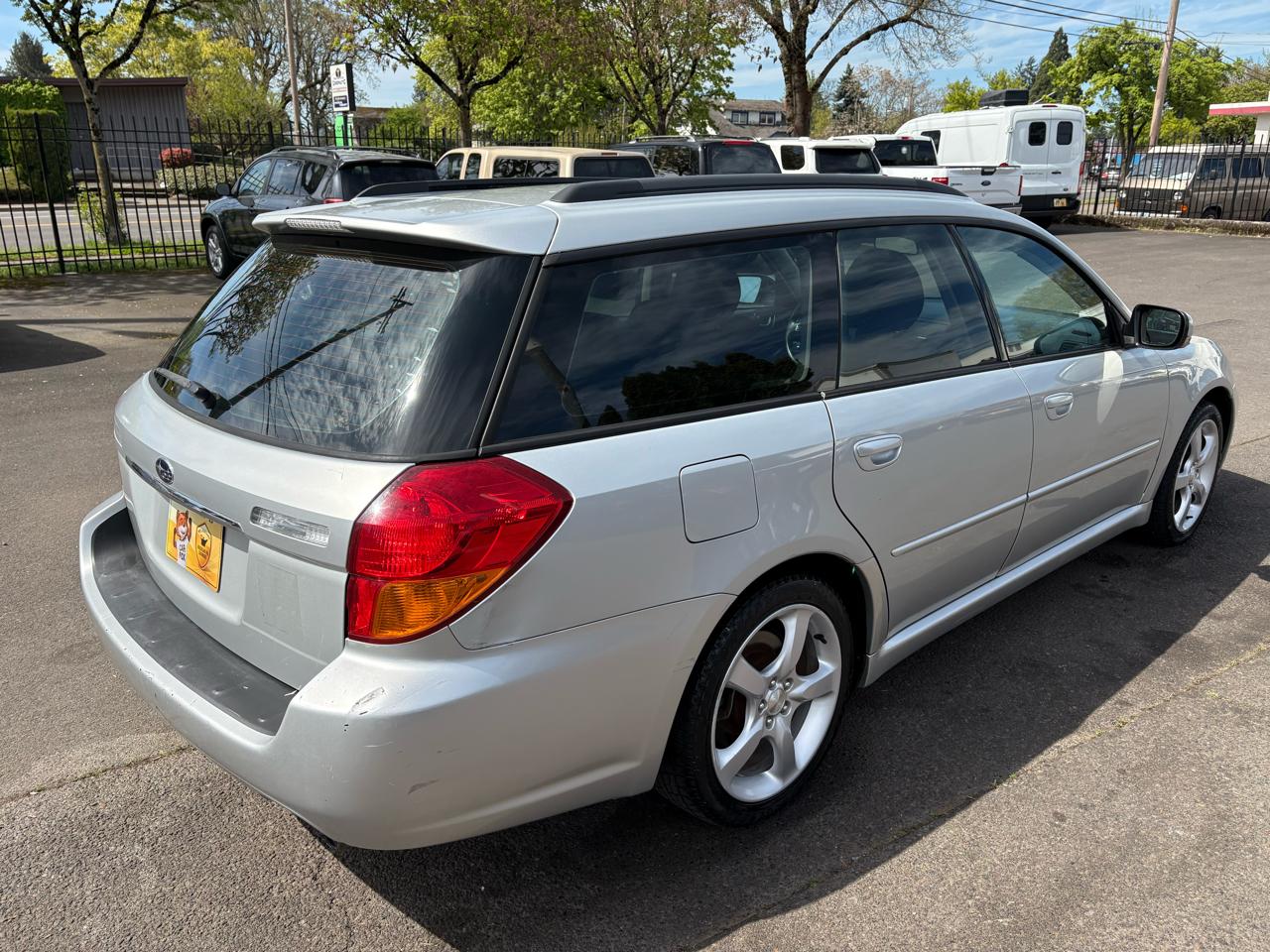 Subaru Legacy Wagon 2.5 GT 2005