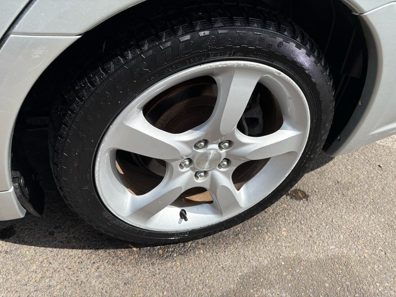 Subaru Legacy Wagon 2.5 GT 2005