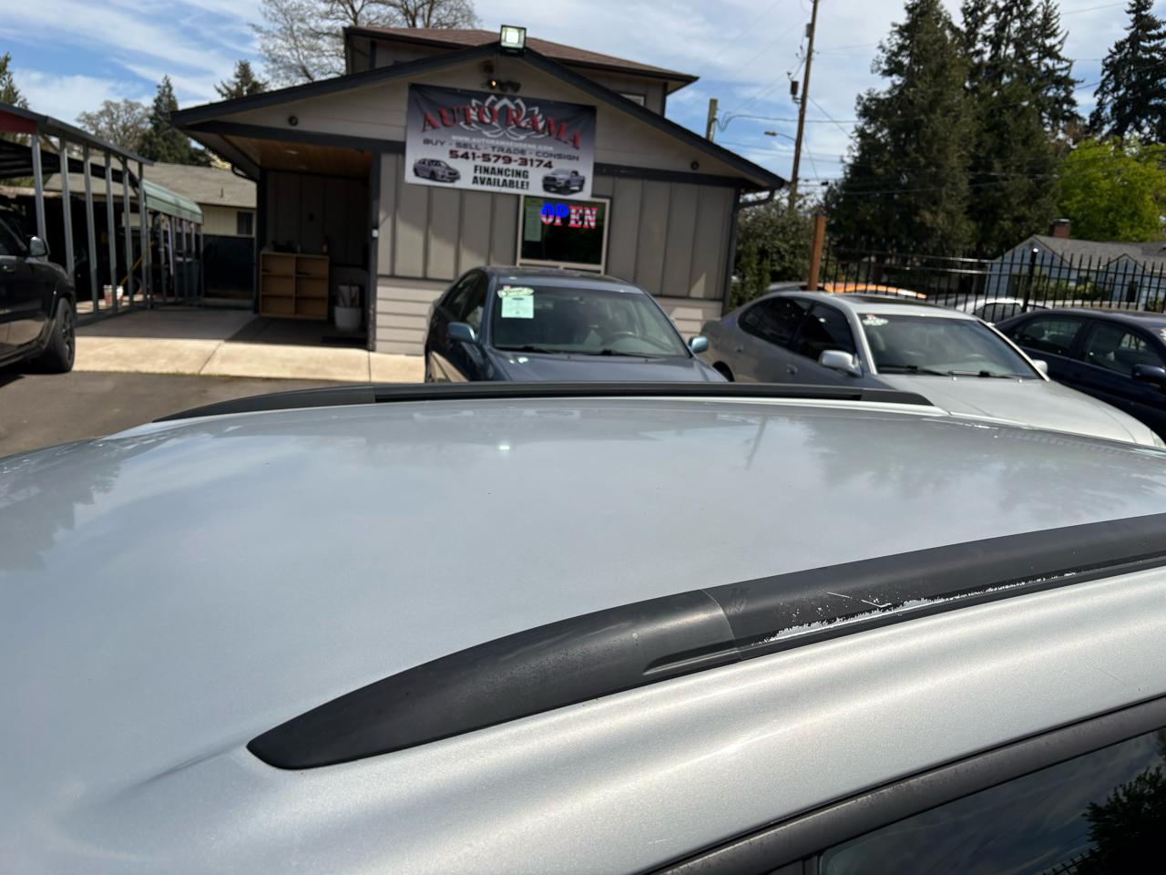 Subaru Legacy Wagon 2.5 GT 2005