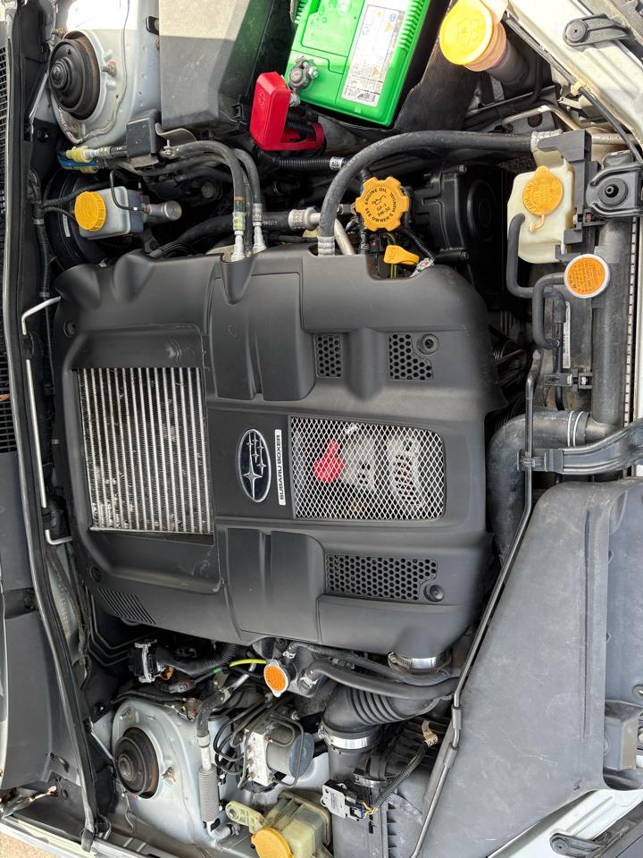 Subaru Legacy Wagon 2.5 GT 2005