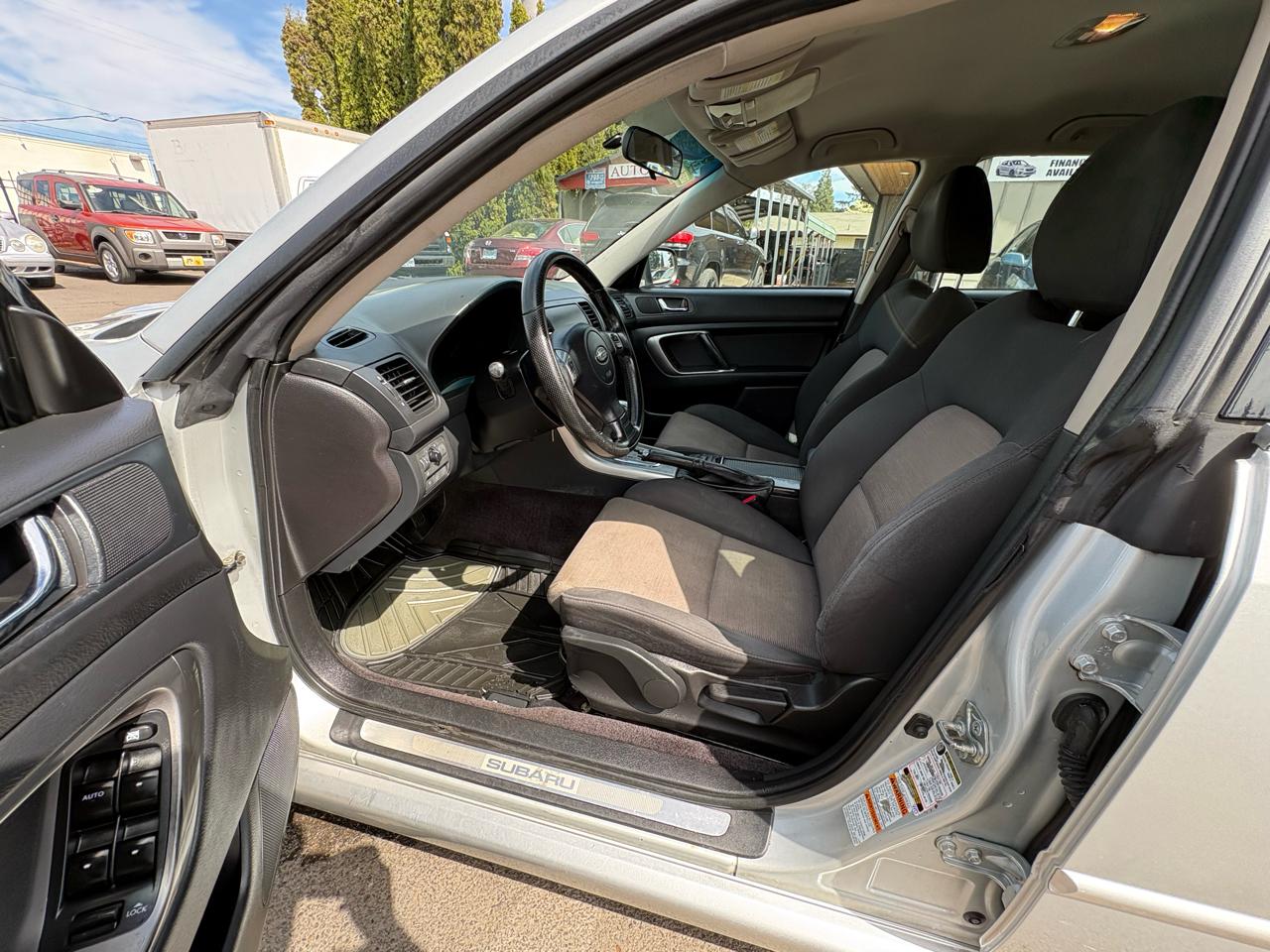 Subaru Legacy Wagon 2.5 GT 2005