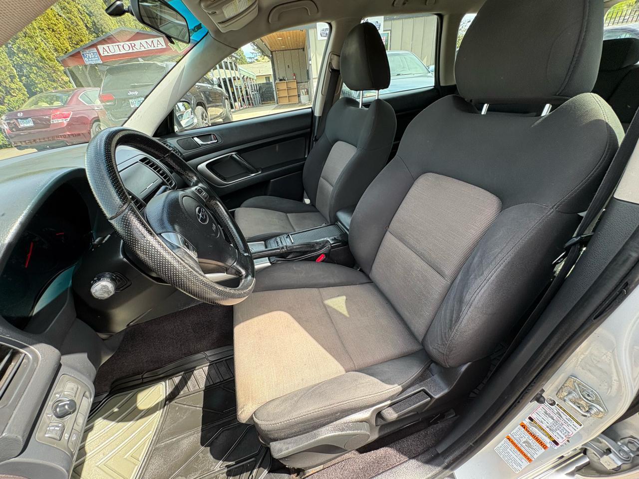 Subaru Legacy Wagon 2.5 GT 2005