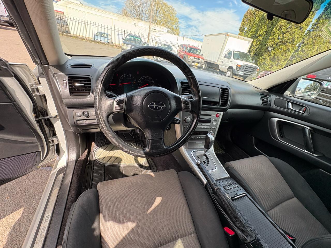 Subaru Legacy Wagon 2.5 GT 2005