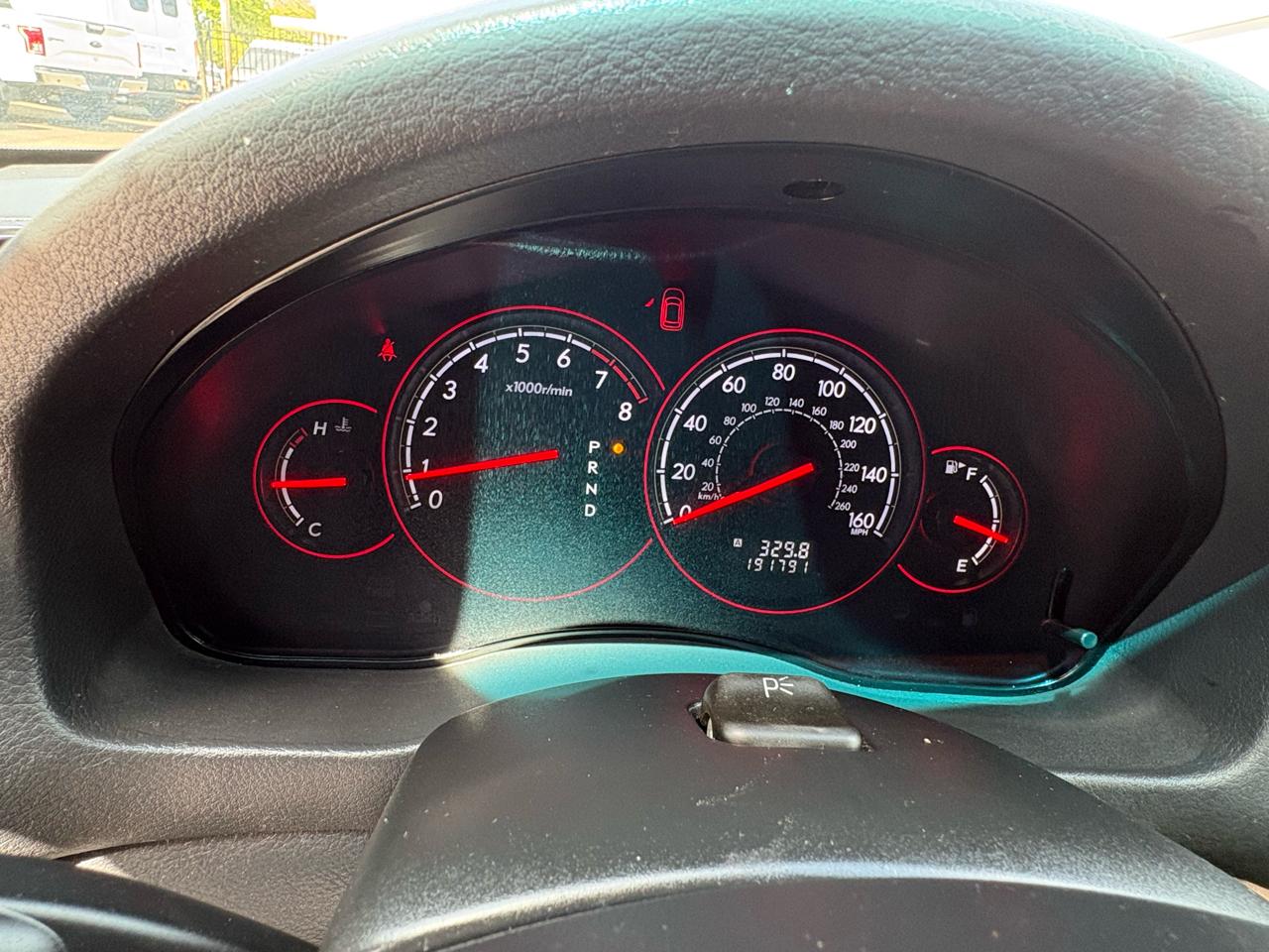 Subaru Legacy Wagon 2.5 GT 2005