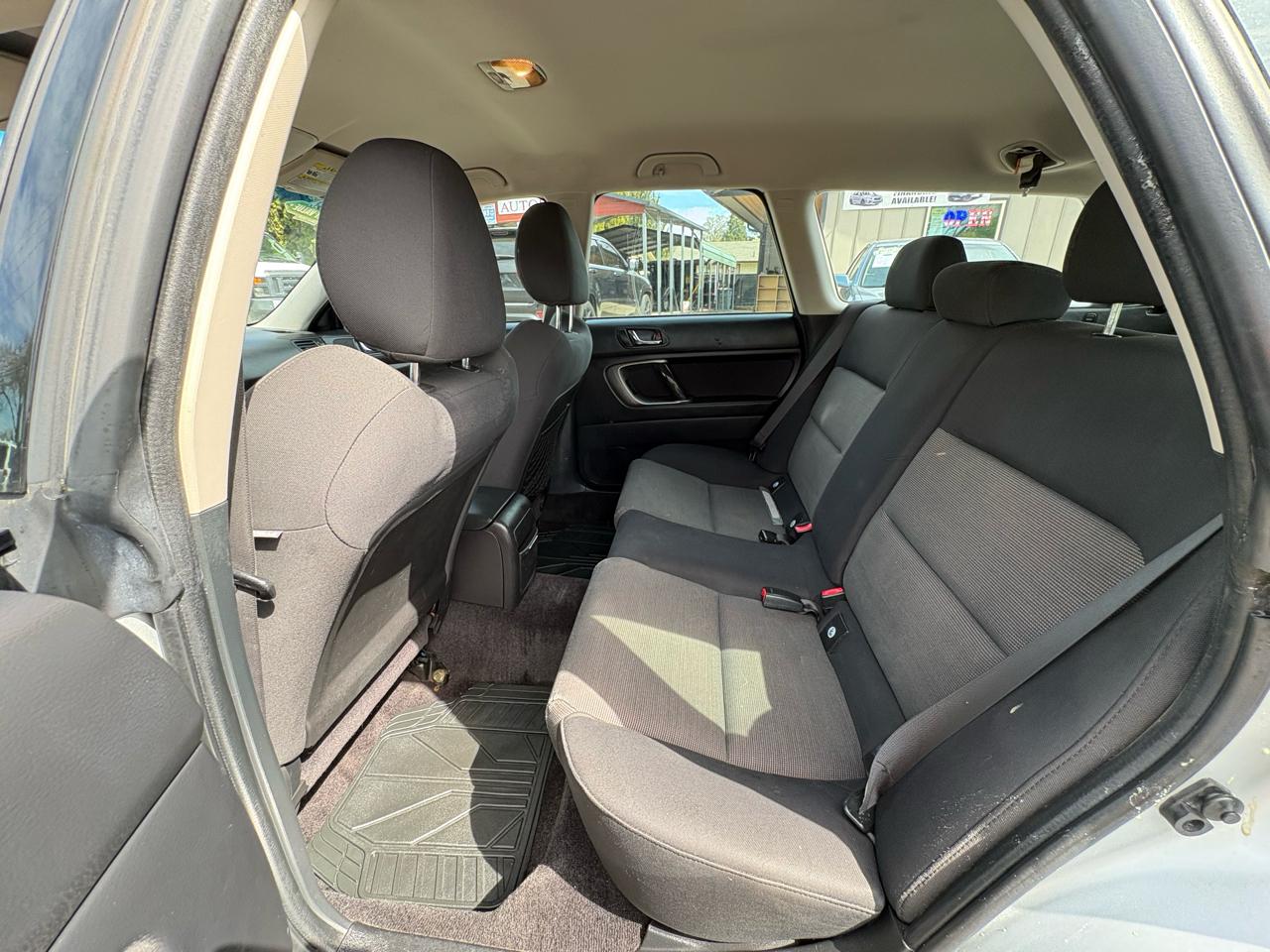 Subaru Legacy Wagon 2.5 GT 2005