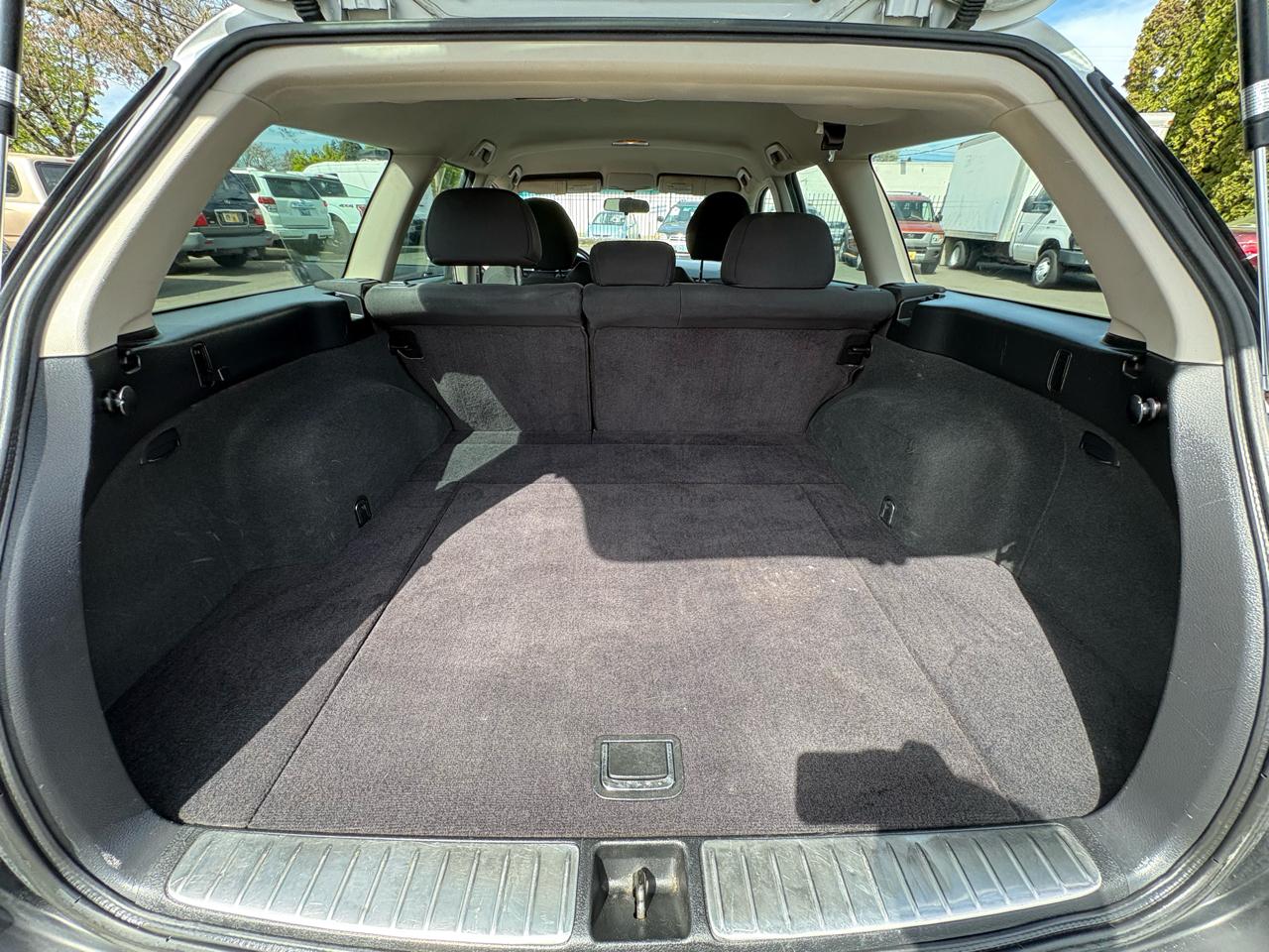 Subaru Legacy Wagon 2.5 GT 2005