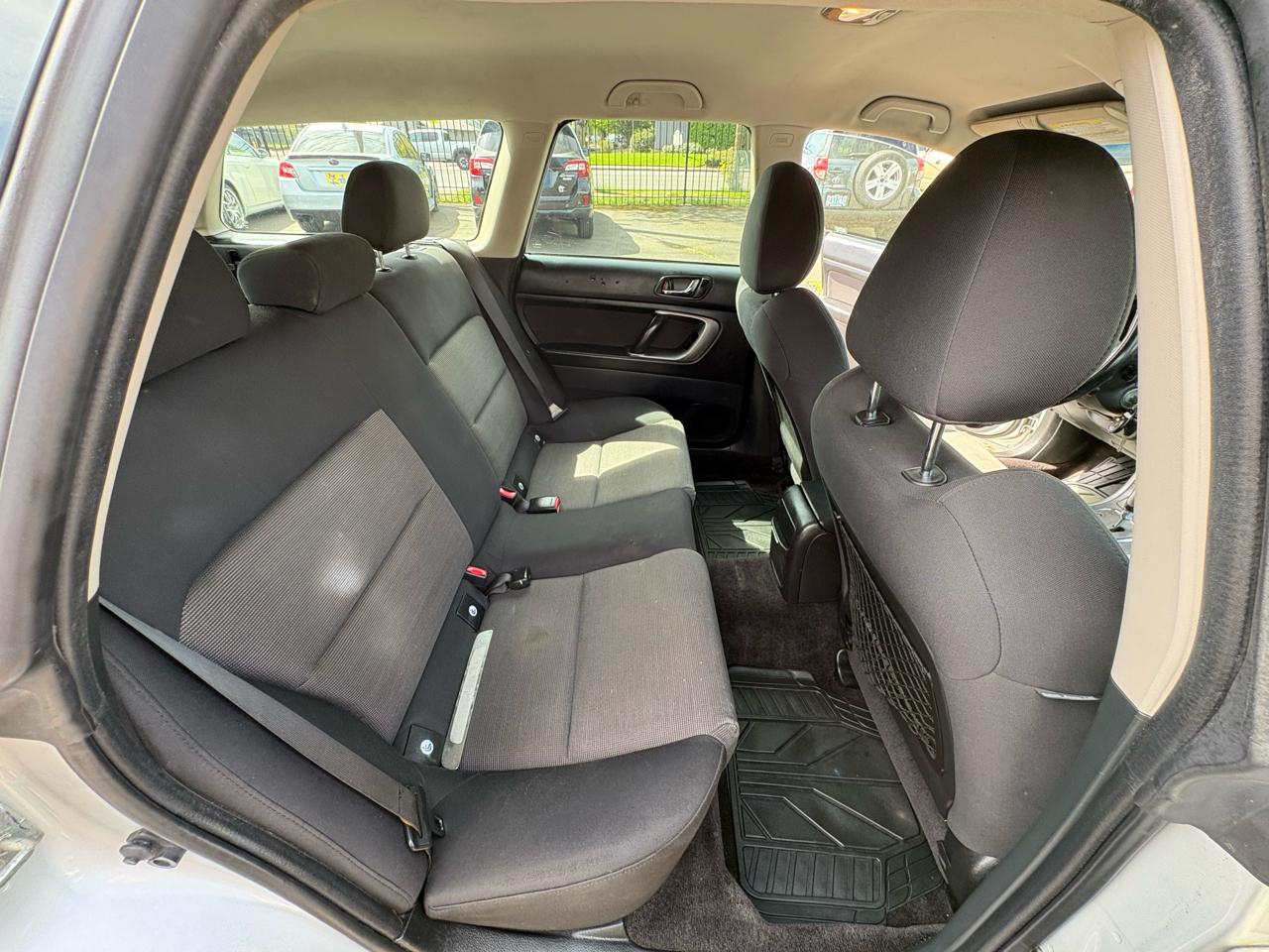 Subaru Legacy Wagon 2.5 GT 2005