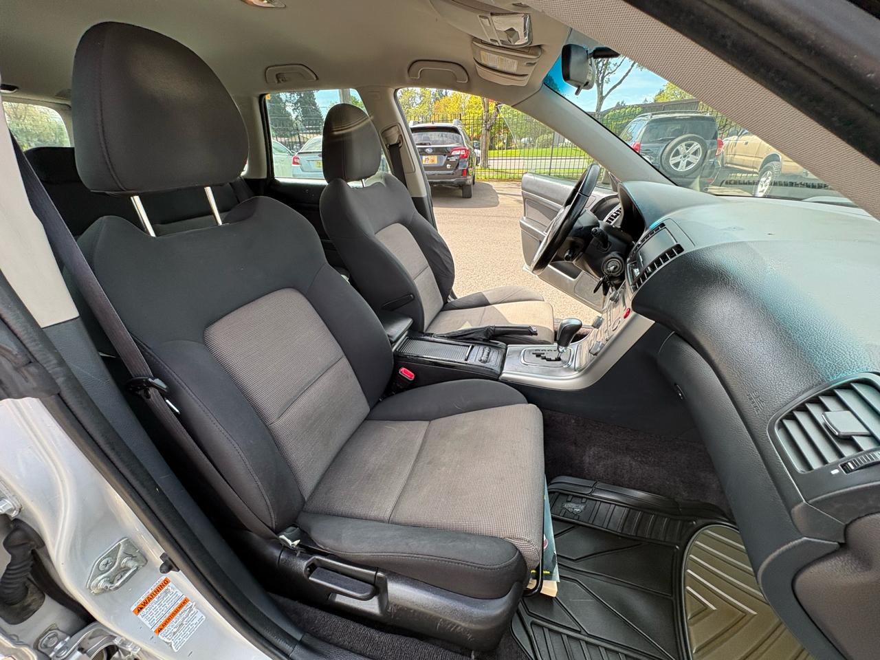 Subaru Legacy Wagon 2.5 GT 2005