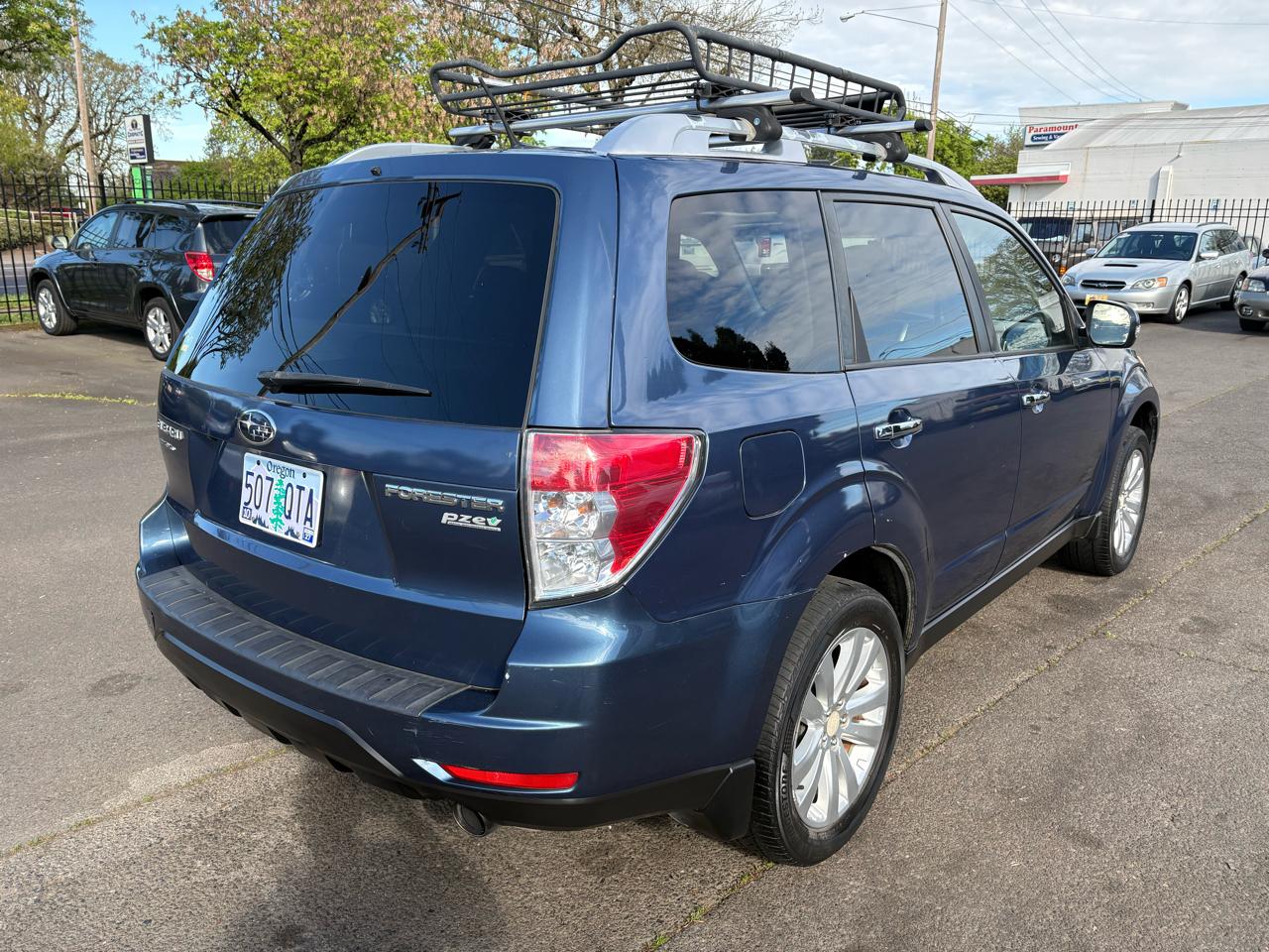 Subaru Forester 2.5X Touring 2012