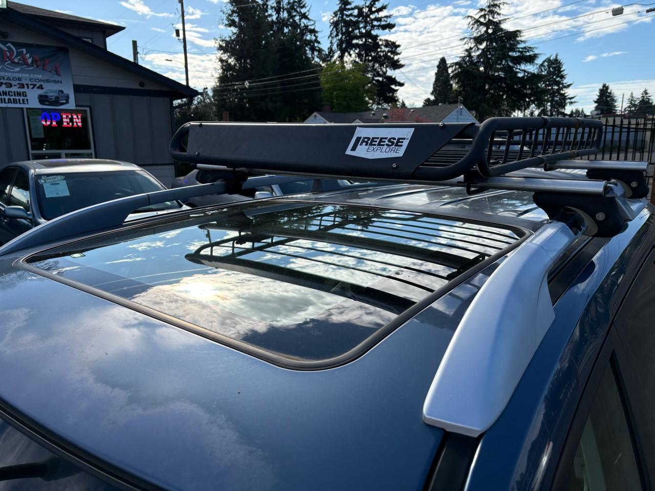 Subaru Forester 2.5X Touring 2012