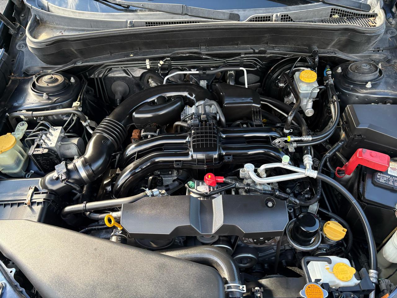 Subaru Forester 2.5X Touring 2012