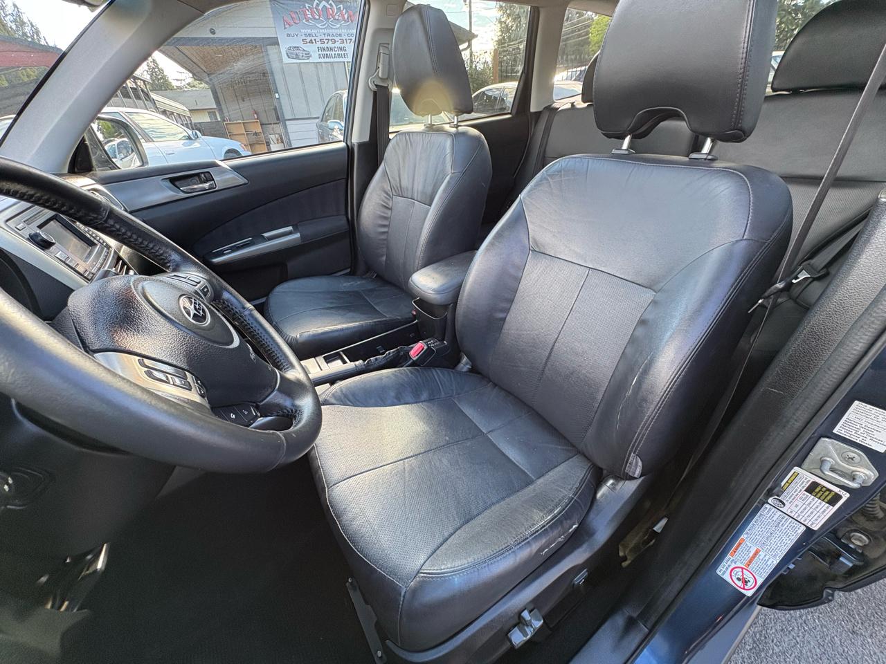 Subaru Forester 2.5X Touring 2012