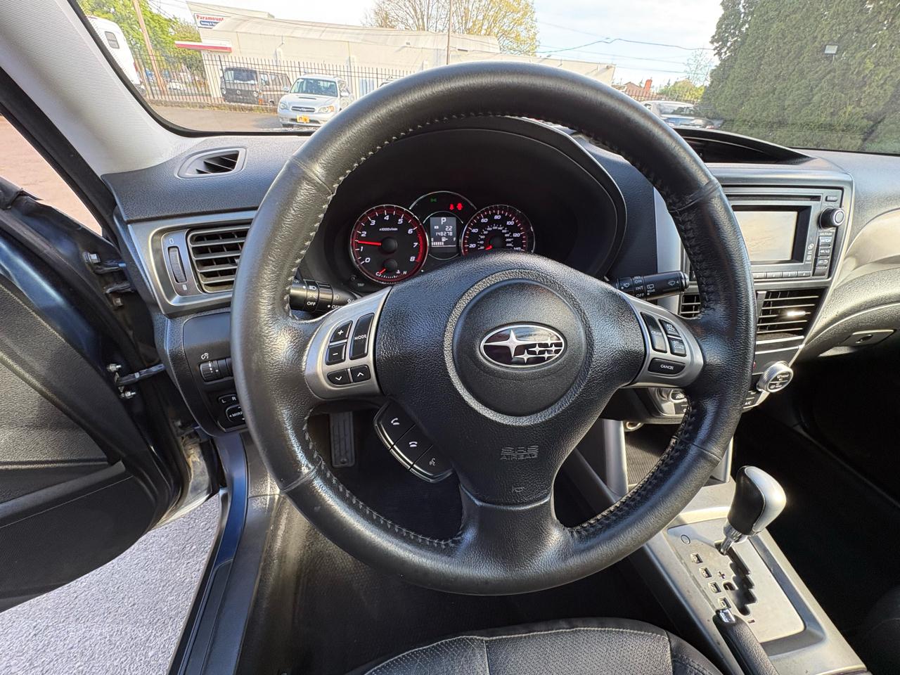 Subaru Forester 2.5X Touring 2012