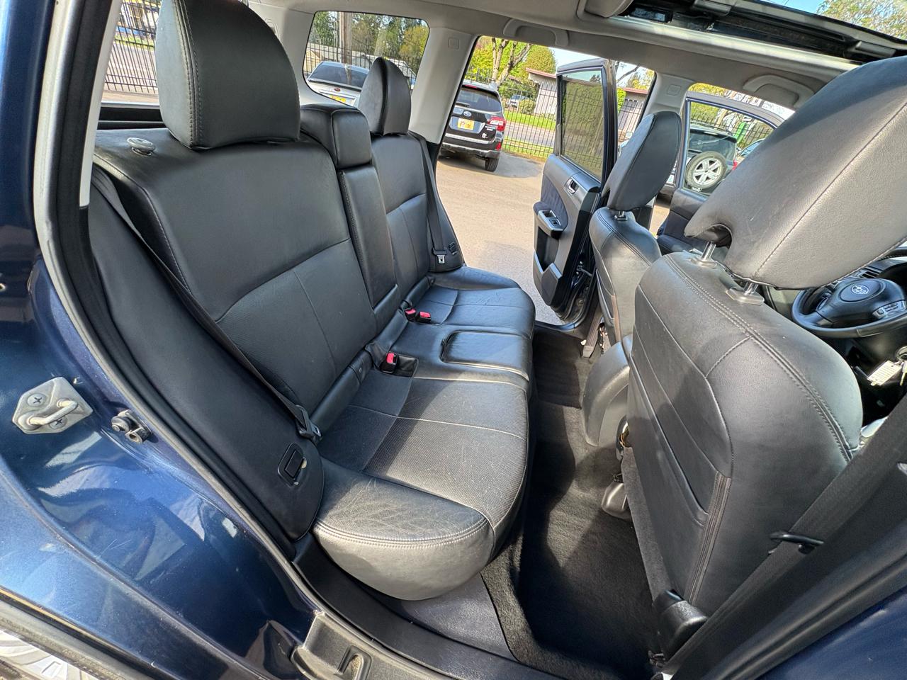 Subaru Forester 2.5X Touring 2012