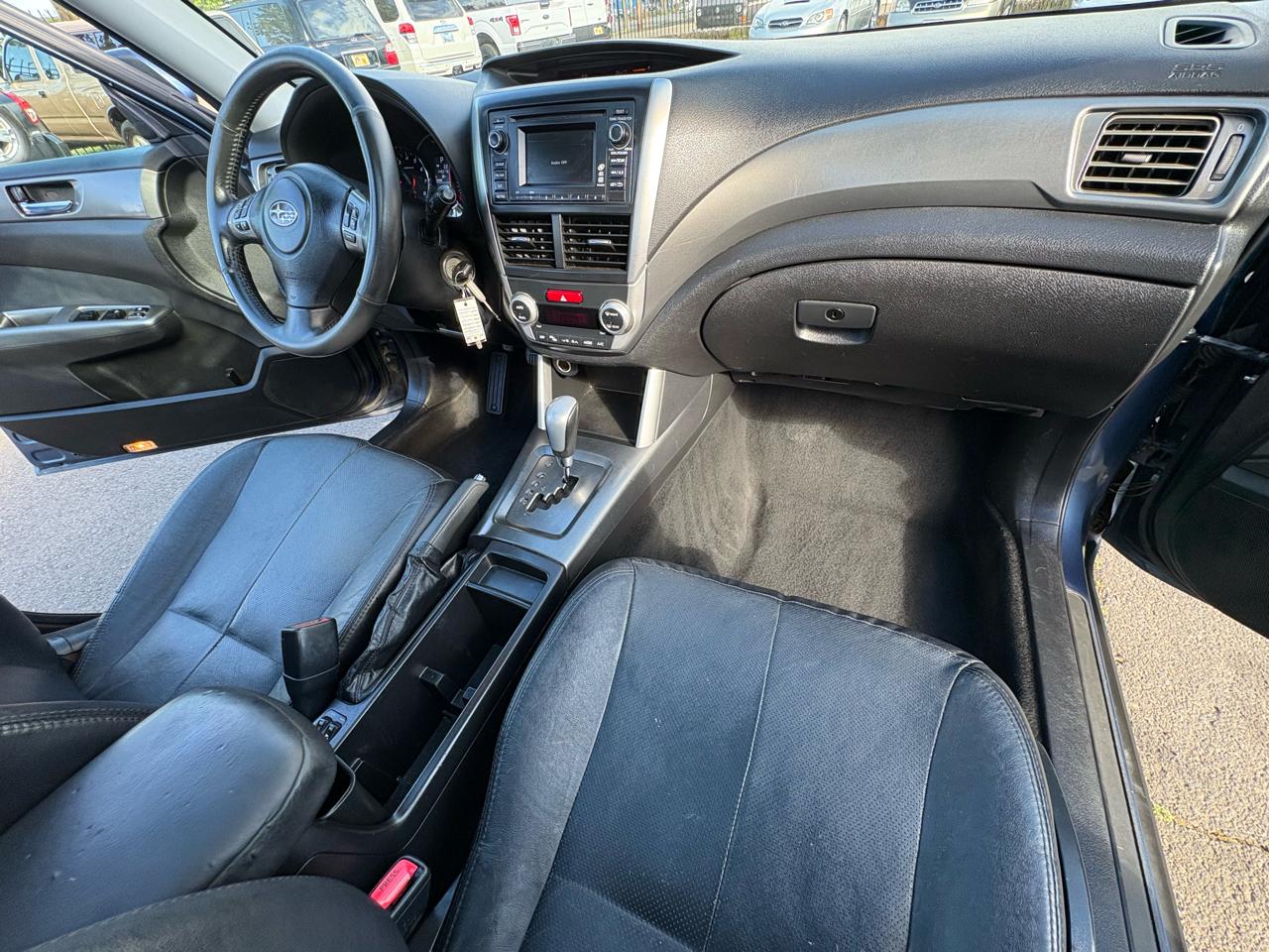 Subaru Forester 2.5X Touring 2012