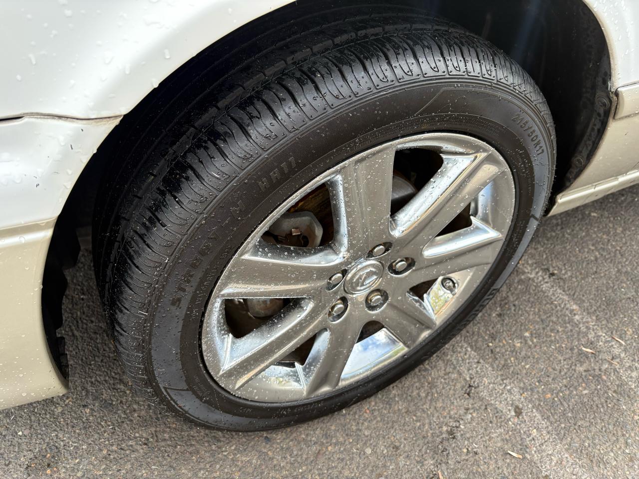 Toyota Camry 4dr Sdn I4 Auto XLE (Natl) 2000