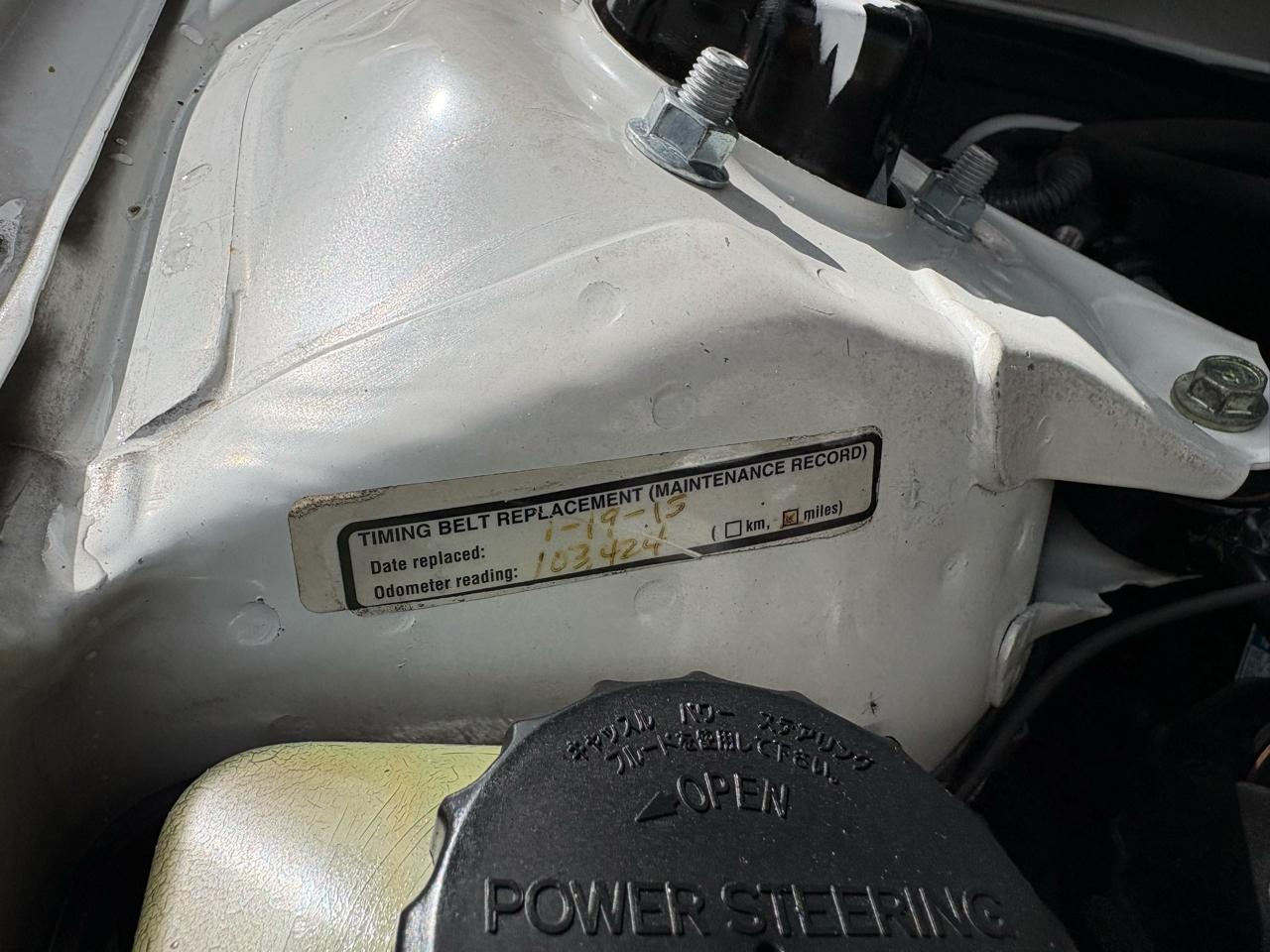 Toyota Camry 4dr Sdn I4 Auto XLE (Natl) 2000