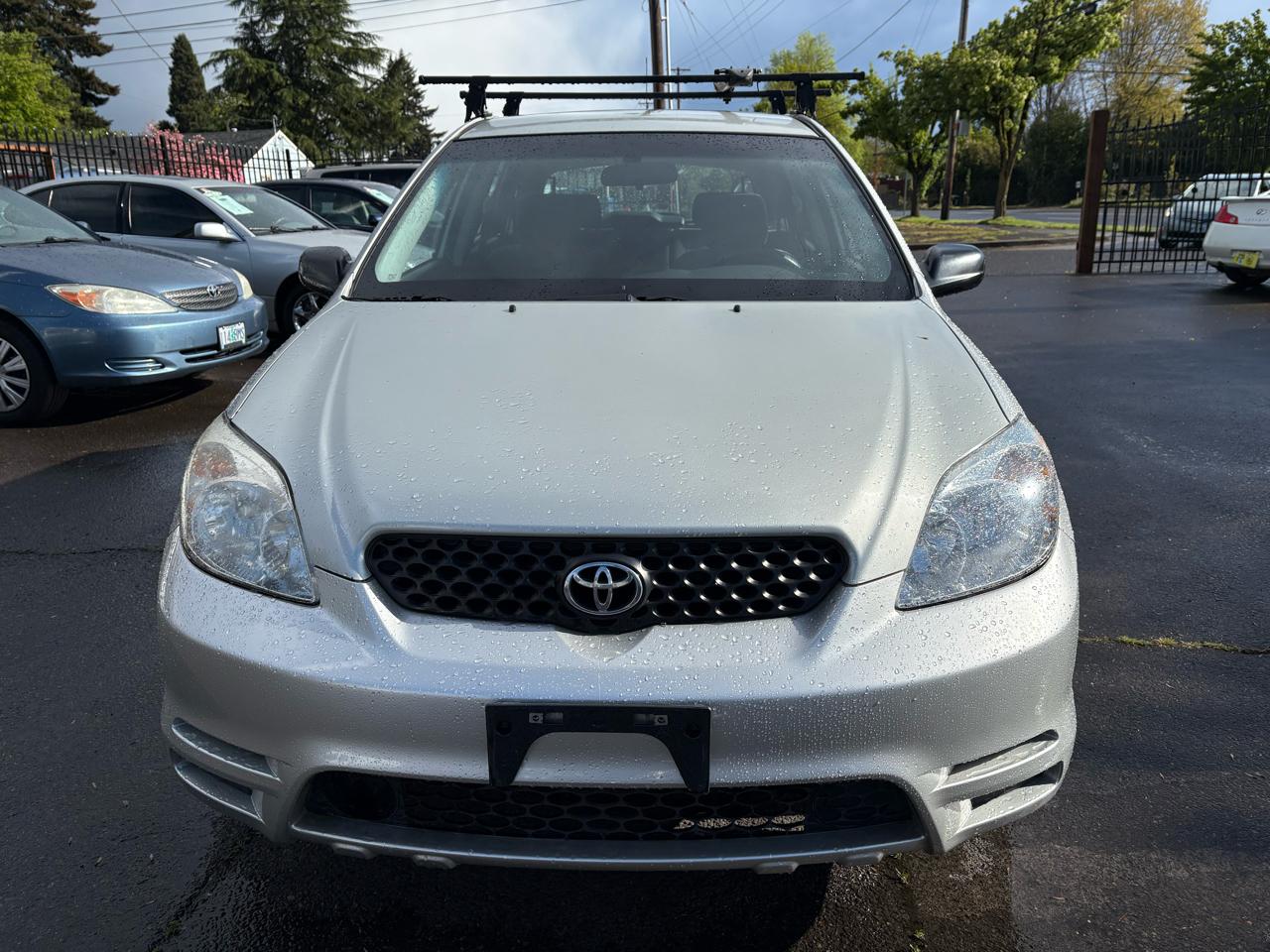 Toyota Matrix 2WD 2004