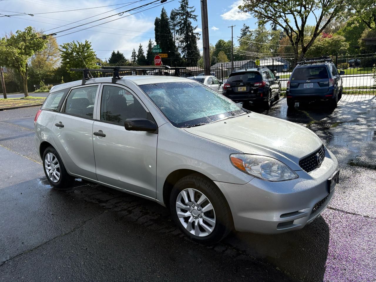 Toyota Matrix 2WD 2004
