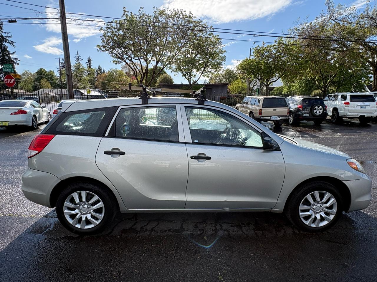 Toyota Matrix 2WD 2004